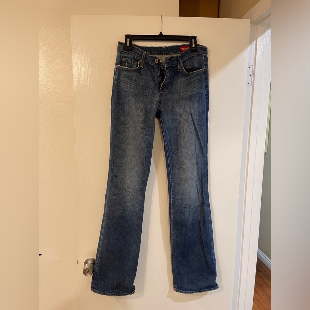 Blue 2 jeans